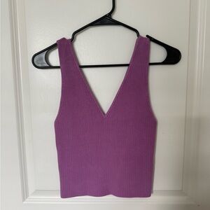 Abercrombie & Fitch Ottoman Tank